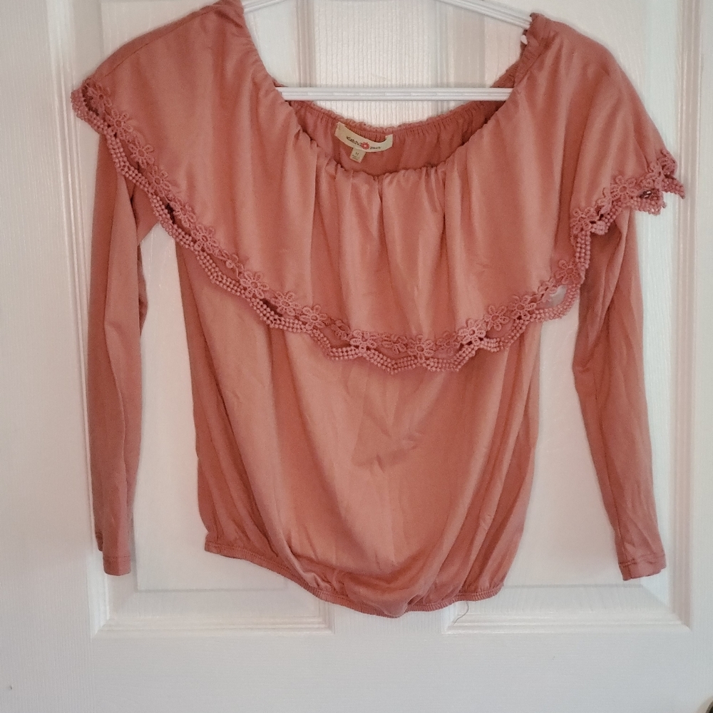 Wishful Park shirt